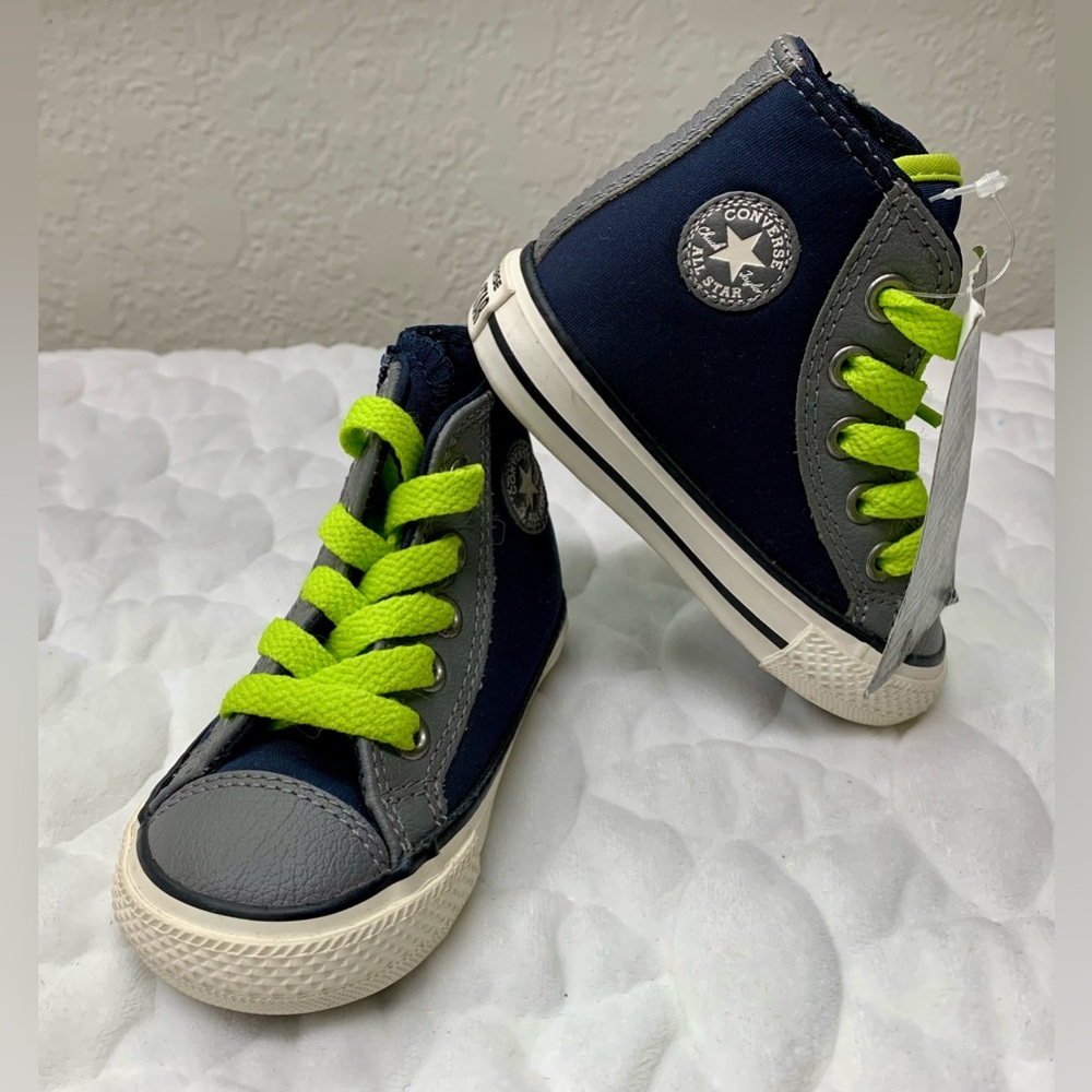 Brand new baby All Star converse
